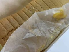 芝士流心蛋糕-汤姆大师傅鲜香牛肉饼(深圳保利文化广场店)