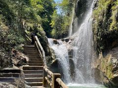 -华蓥山天意谷景区