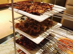 -丰茂烤串(公园店)
