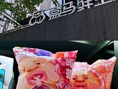 -盒马鲜生(杭州运河上街店)