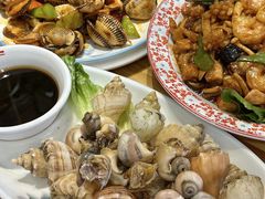 -老姑砂锅·烧烤天津菜(体北道店)