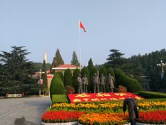 -西柏坡纪念馆