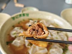 -李记清真馆(打钉巷店)