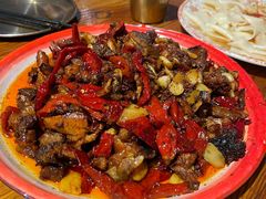 辣子鸡-柴窝堡22号辣子鸡·传承新疆菜