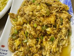 酱炒鸡蛋-鑫诚筋饼王(红旗小区店)
