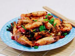 -小杨烤肉(朱雀店)