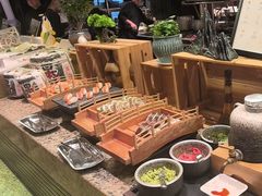 -上海锦江汤臣洲际大酒店壹阶层