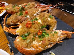-烧货·活海鲜炭烧(湖滨商业街店)