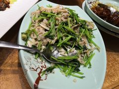 芫爆散丹-南来顺饭庄·清真(南菜园店)