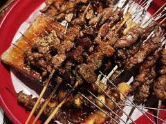 -北三老太太烧烤(人生一串上榜店)