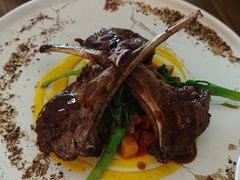 法式烤羊排-Golden Lily河内巴黎法越料理餐厅(建国西路店)