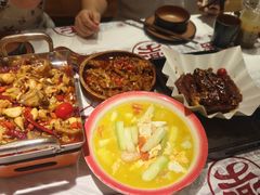 -乐乐大排档·30年老字号(浙江路店)