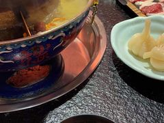 -京炭铜锅涮肉·羊蝎子·羊肉炉(保利·时光里店)
