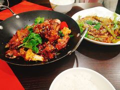 -熊猫川菜馆 panda chine