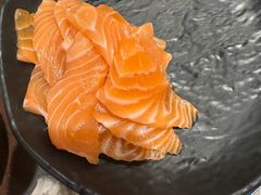 -亚特兰蒂斯-番红花自助餐厅·海鲜·刺身·小火锅