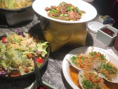 -新白鹿餐厅(松江开元地中海店)
