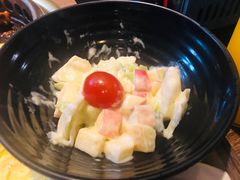 -火炉火自助餐(悠唐购物中心店)