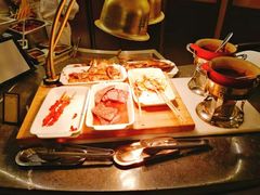 -西安高新希尔顿酒店·咖啡露台西餐厅