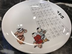 餐具摆设-川人百味(金安中央大街店)