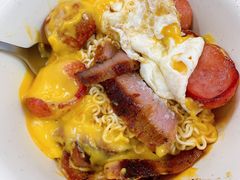 终极芝士面-新记餐厅(香槟大厦店)