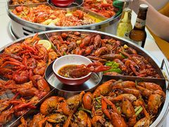 -三子烤羊腿·海鲜(弘阳店)
