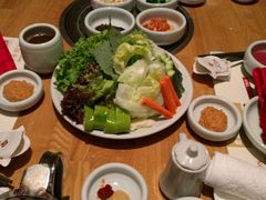 -萨拉伯尔水源素问店·韩国宫廷料理(人民路店)