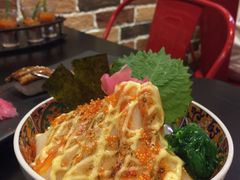 -爆丼日式大排档(季华园店)
