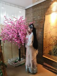 点击看大图 -汉仪华裳汉服馆(打浦桥店)