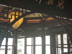 -豫园湖心亭茶楼