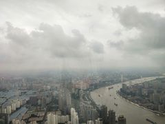 -上海环球金融中心云端足球盛典