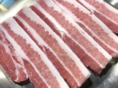 厚切五花肉-同堂韩国料理炭火烤肉(彩虹广场店)