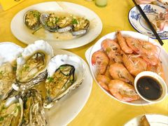 -老字号蛇口德记烧腊饭店·海鲜加工