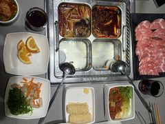 -海底捞火锅(万象城店)