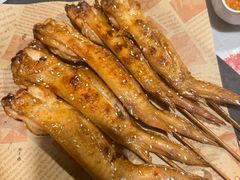 -辉记炭烧海鲜大排档·老字号(福田店)