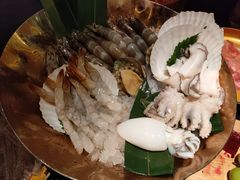 -牛New寿喜烧(虹桥新天地店)