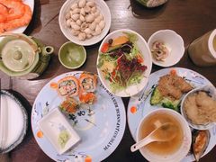 -松子料理(白家庄店)