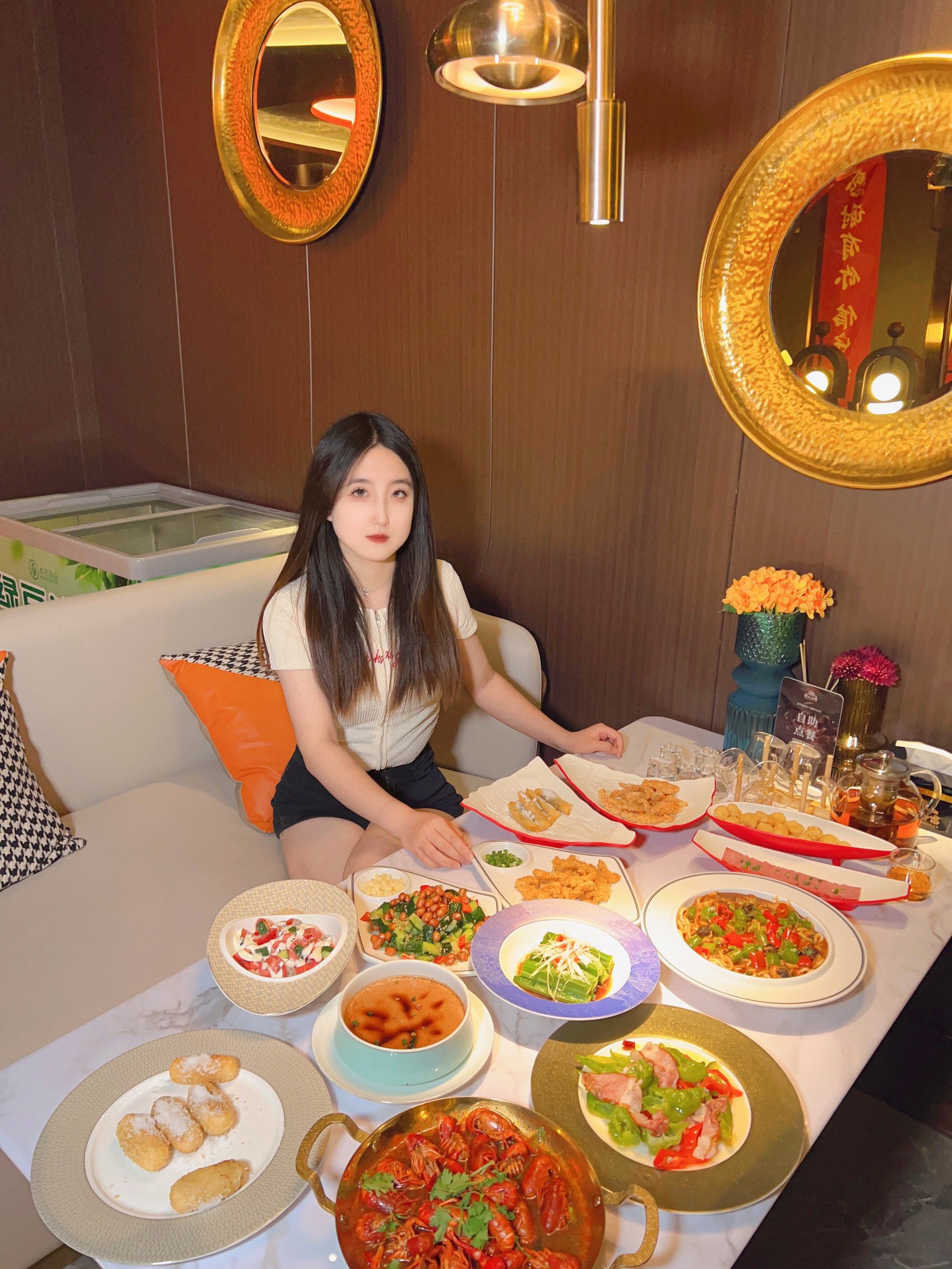原来太原的美女都是来这做spa的6015