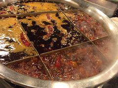 -邓莽子老火锅(中兴路总店)