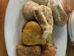 小吃拼盘-飘香小食店(国平路店)