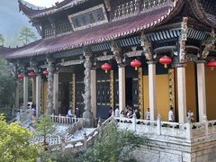 -九华山风景区