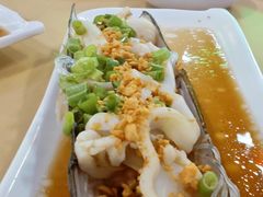 -無招牌海鮮(芽笼店)