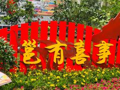 -金花茶公园