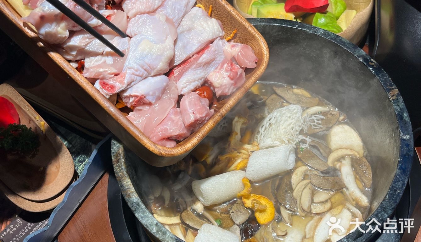 我大珠海！！终于也有了正宗云南火锅