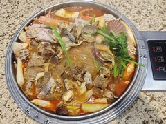 -真利味·脊骨火锅·正宗韩国料理(韩乐坊店)