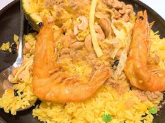 菠萝海鲜饭-BetterThai 泰加(苏州中心店)