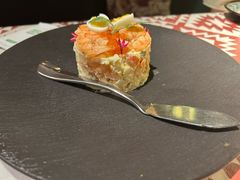 -格鲁·秀色Georgia’s Feast
