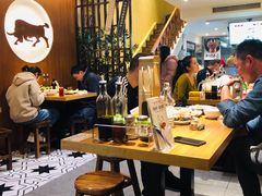 大堂-余桥村牛肉汤(茸平路店)