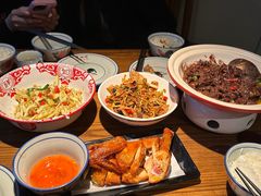 -老湘村·湖南土菜(天河维多利店)