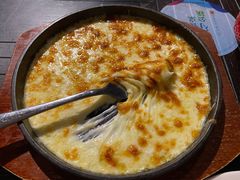 纯芝士铁板-Cactus墨西哥仙人掌餐厅