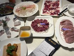 -围炉夜话·潮汕卤水火锅(榕江店)